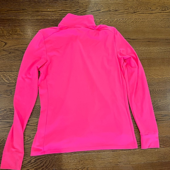 Ralph Lauren Mock Neck Half Zip - Picture 3 of 3